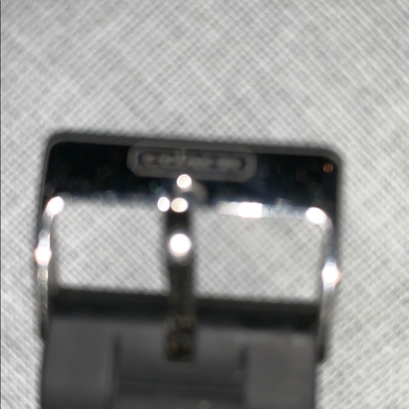 Black Coach Watch . - Picture 4 of 4